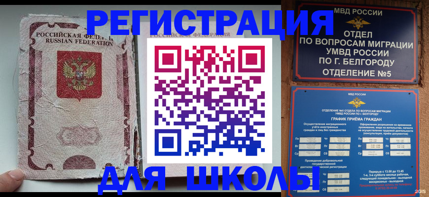прописка штамп в Зее